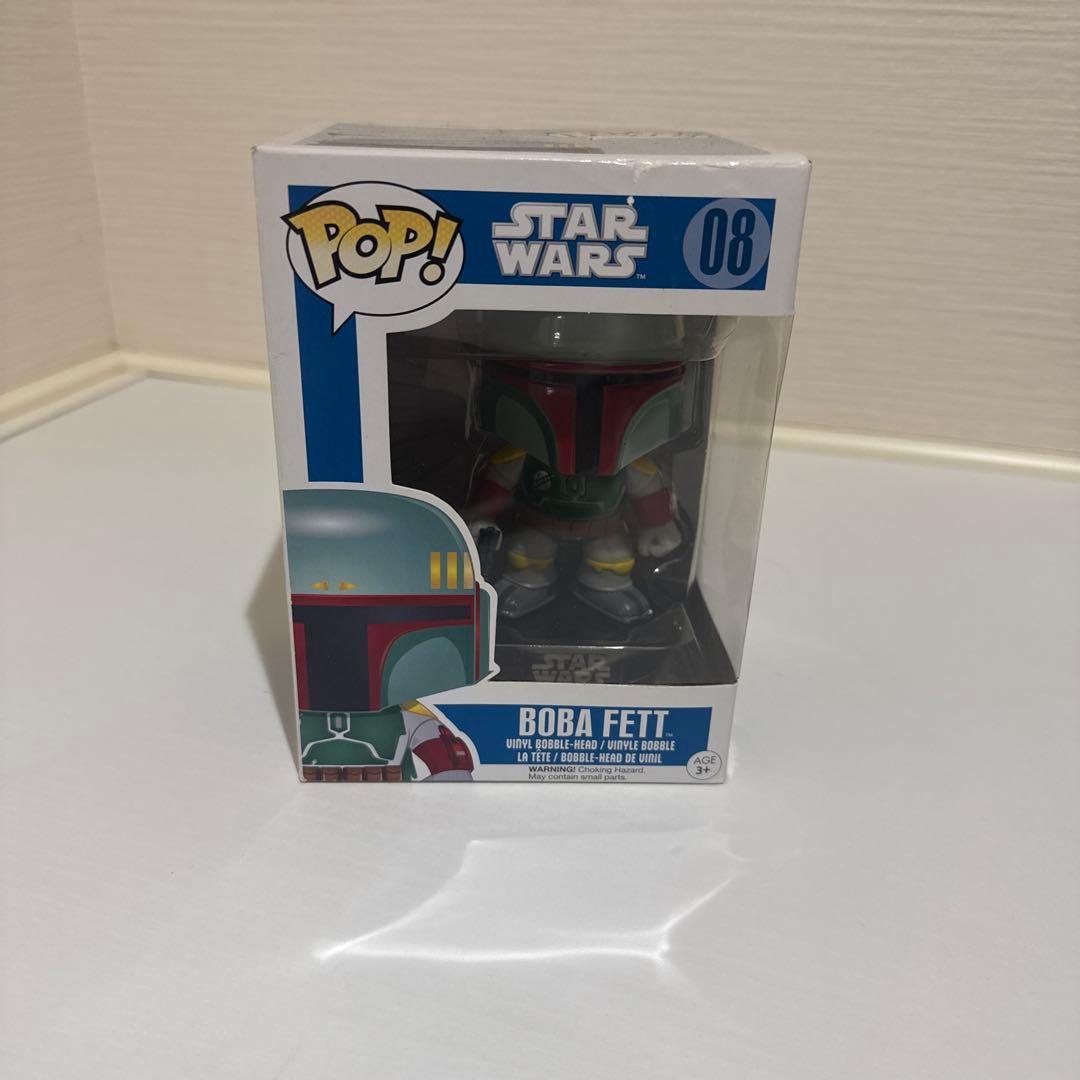 ファンコ　ボバフェット　フィギュア