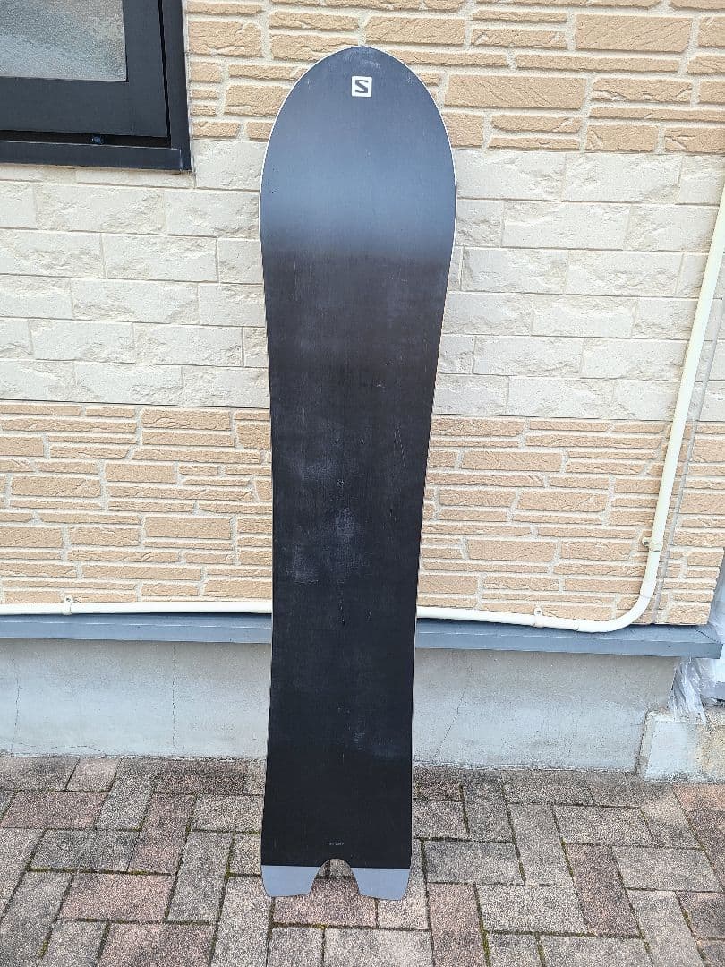 HPS Wolle Nyvelt Fish 153 スノーボード