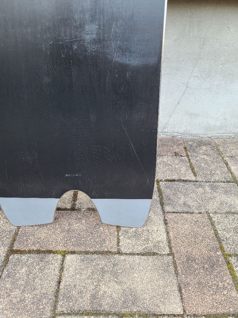 HPS Wolle Nyvelt Fish 153 スノーボード