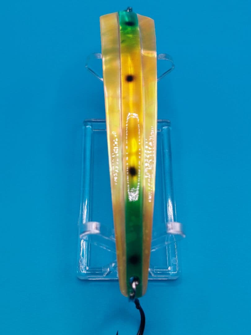 三山工房ハンドメイドルアー VFWキール11 トローリング キャスティング