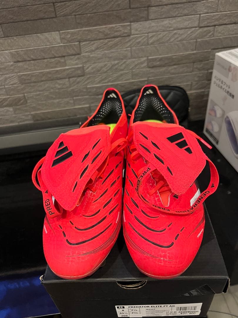 プレデターELITE FT AG 26.0