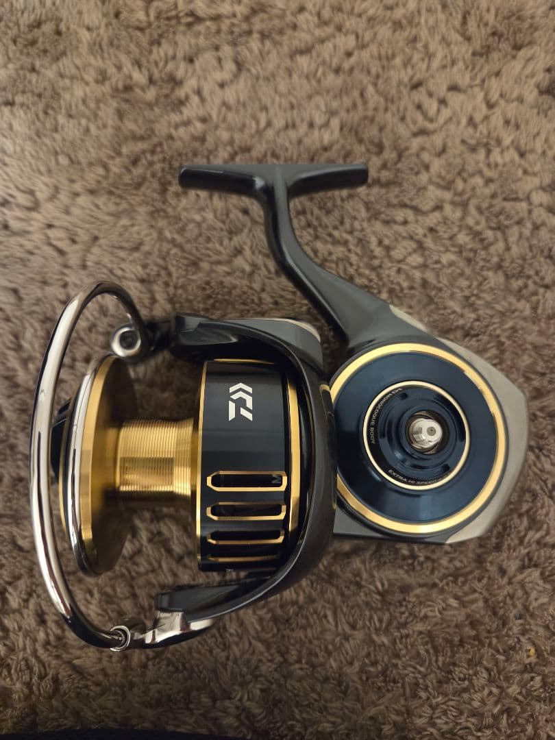 リール 25 SALTIGA 14000-XH