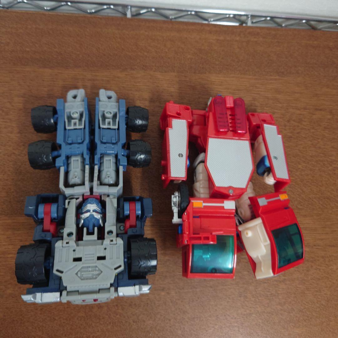 トランスフォーマー　コンボイ　まとめ売り