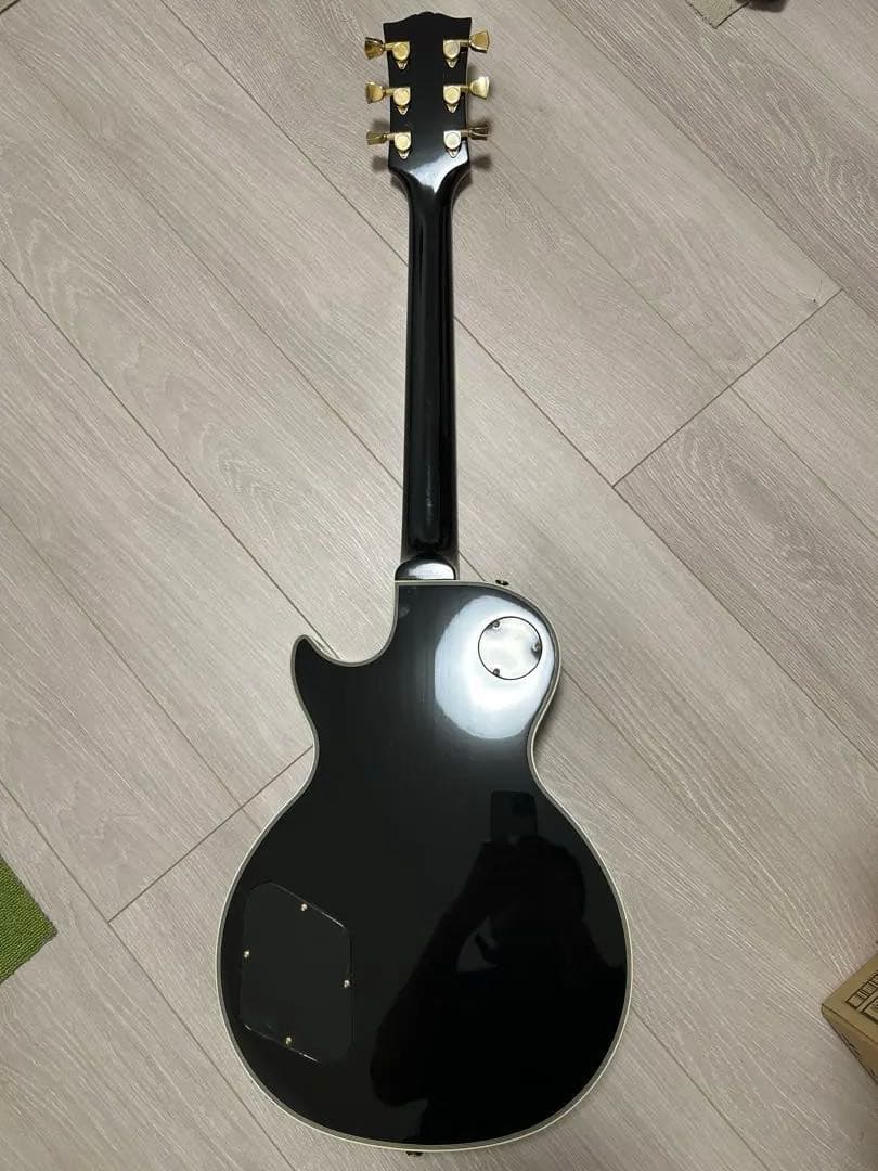 Laid back レスポールカスタム