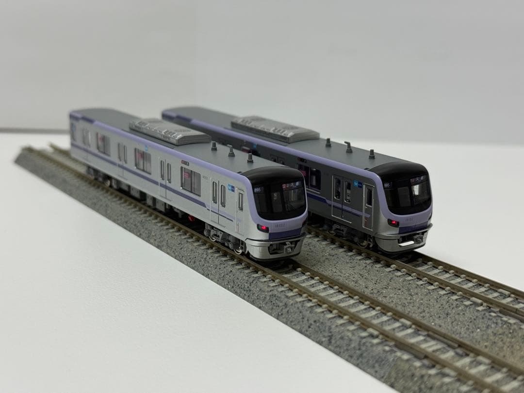 KATO 東京メトロ18000系　10両セット