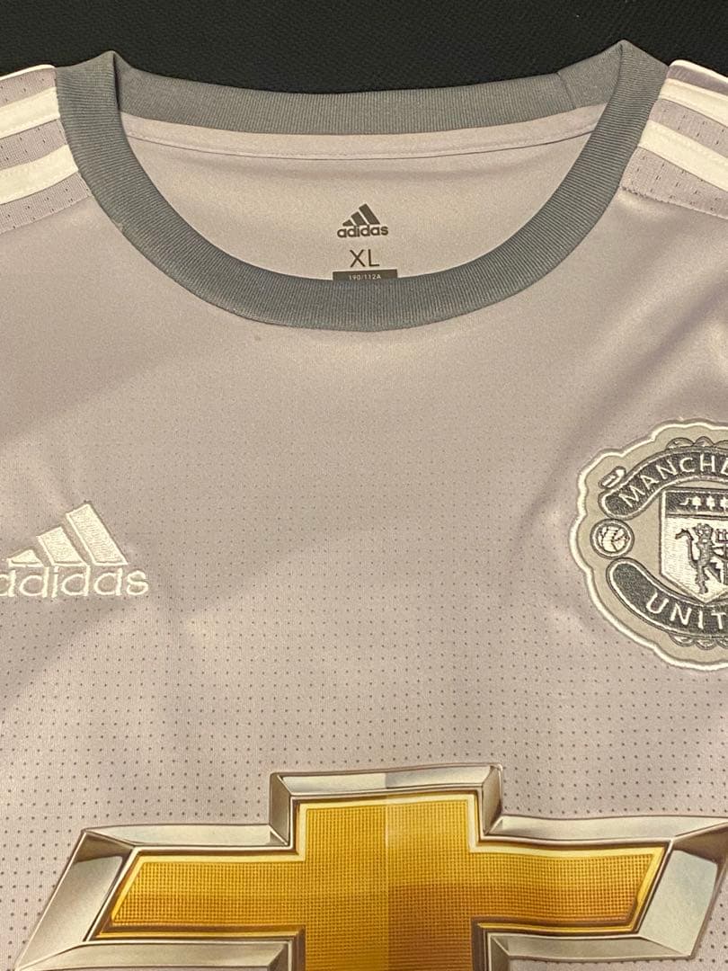 【未使用/タグ付】イブラヒモビッチ　ユニフォーム　マンチェスター・ユナイテッド