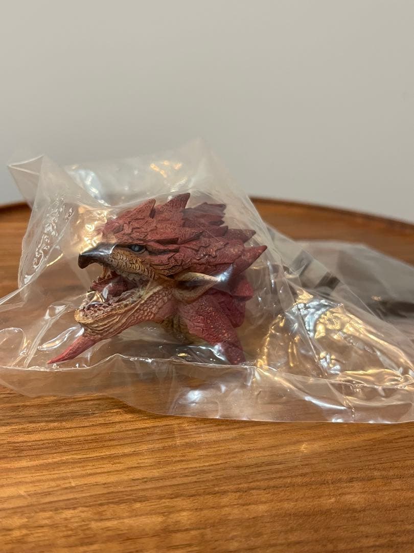 モンハン　ハンティングトロフィー　マグネットコレクション