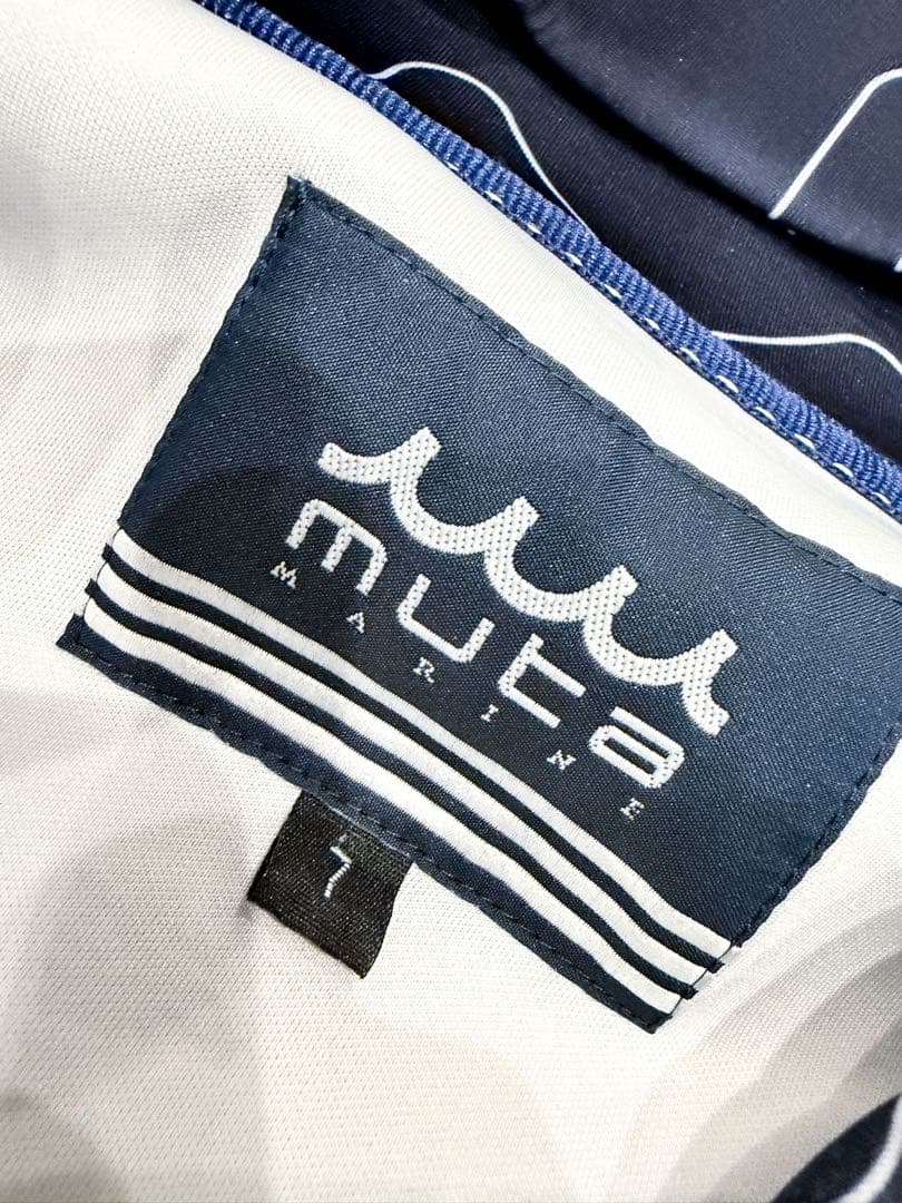 muta MARINE ボンディングセットアップ XL