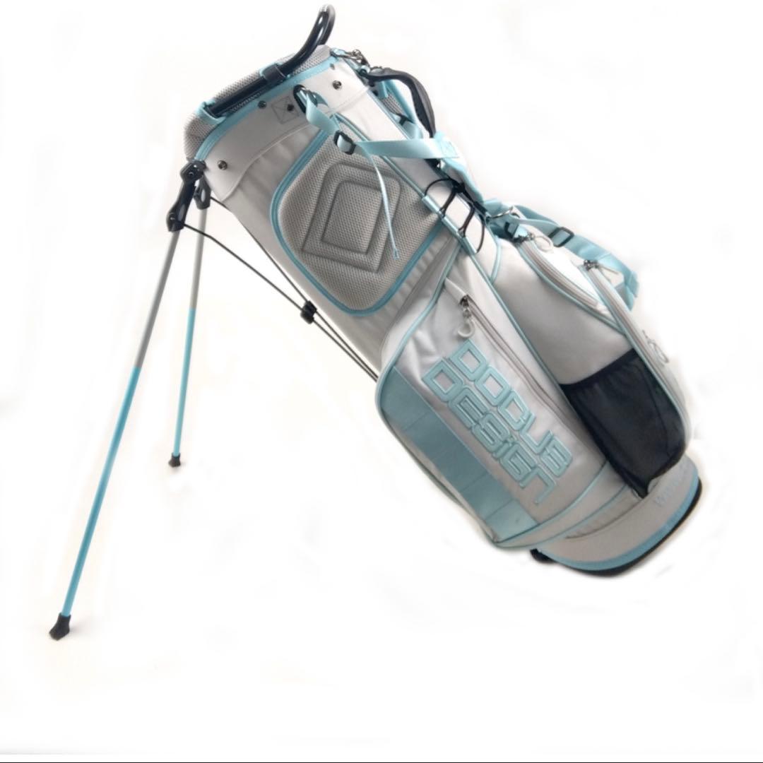 DOCUSキャディバッグ スタンド式