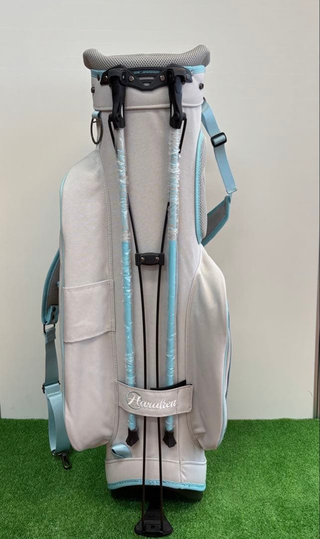 DOCUSキャディバッグ スタンド式