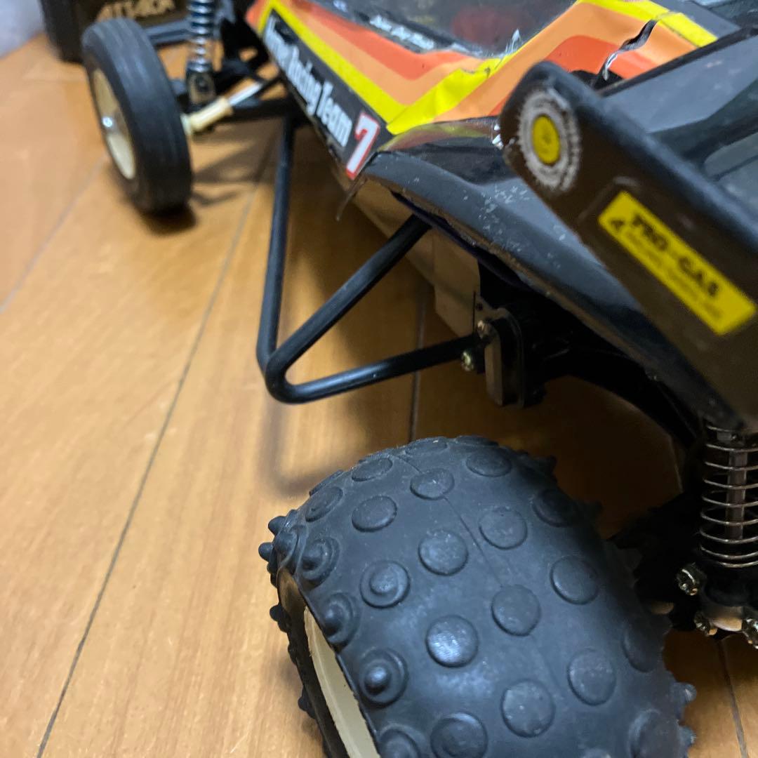 週末特価‼️タミヤ　ラジコン　ホーネット　当時物