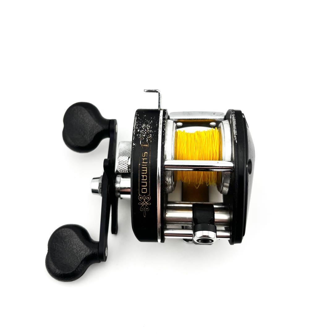 シマノ Bantam 10 SG ヴィンテージ　ベイトリール