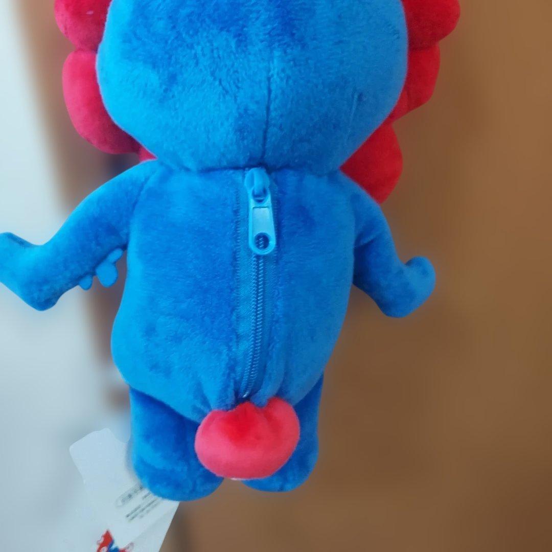 Expo2025 ミャクミャク ぬいぐるみポシェット