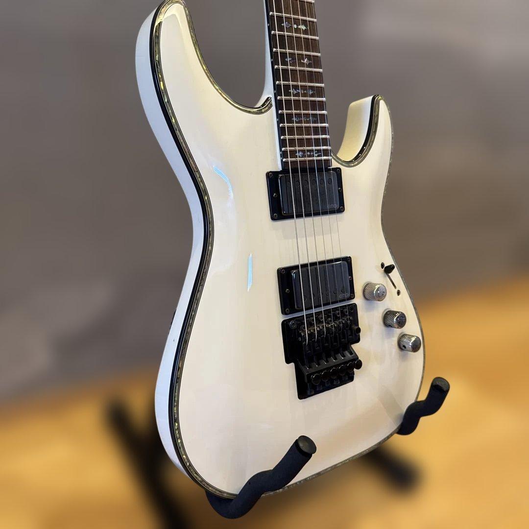 最終値引　シェクター DIAMOND シリーズセットネックEMG フロイドローズ