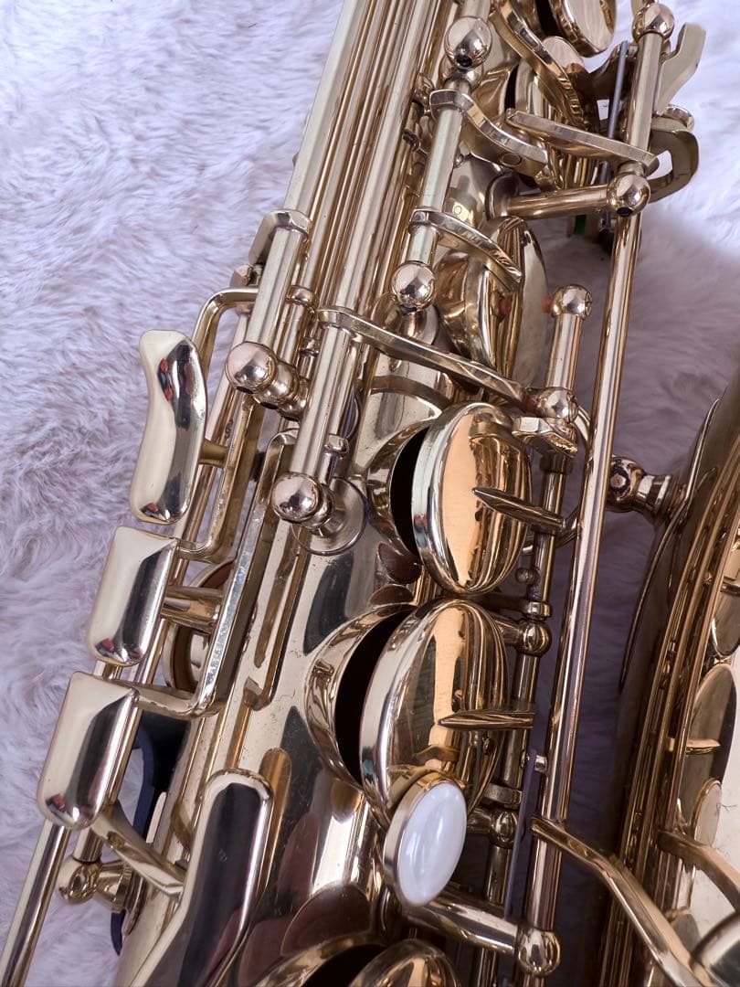 超美品♪ マルカート◆アルトサックス◆AL-100GL下倉楽器◆MARCATO