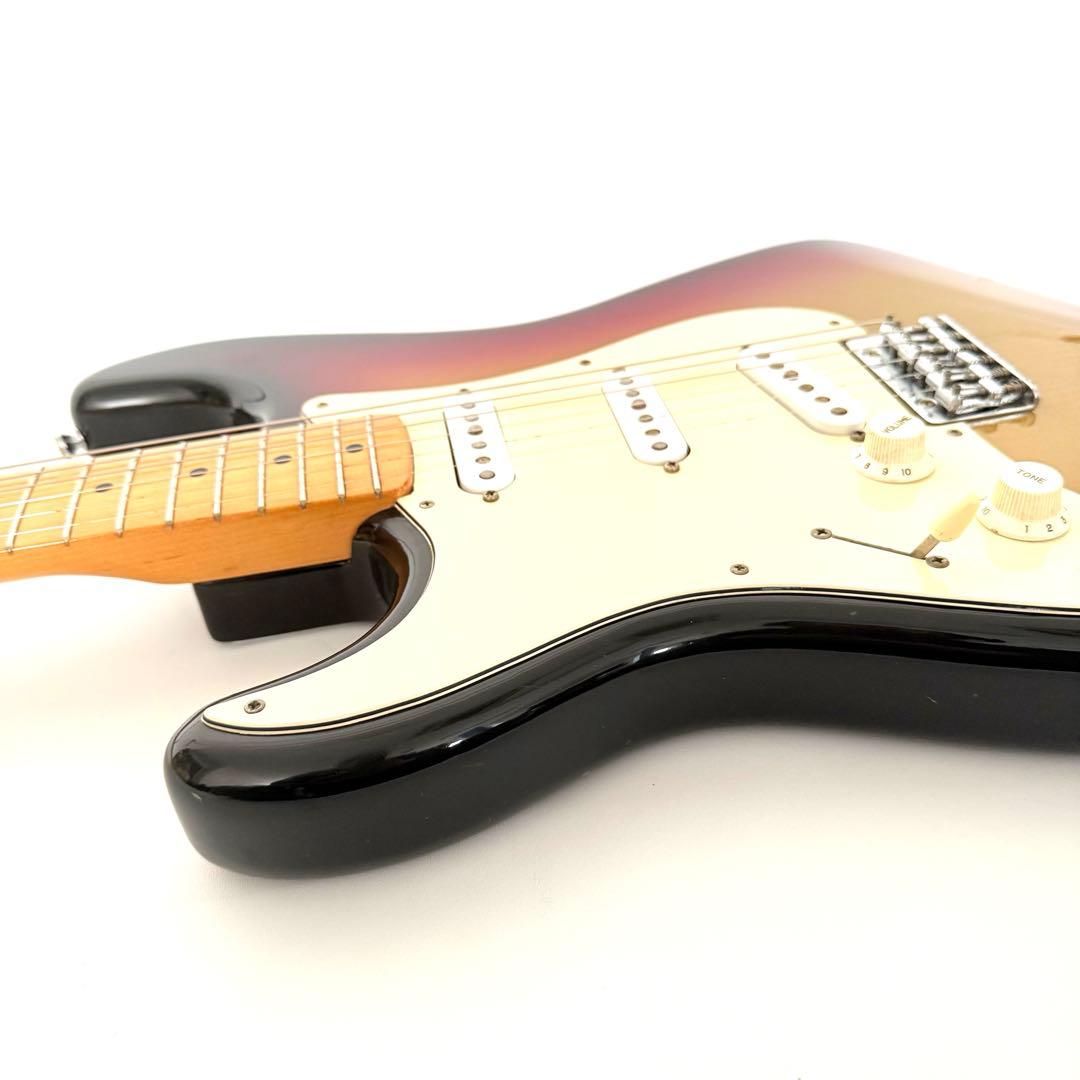 【希少】Greco Stratocaster ハードテイル レフティ