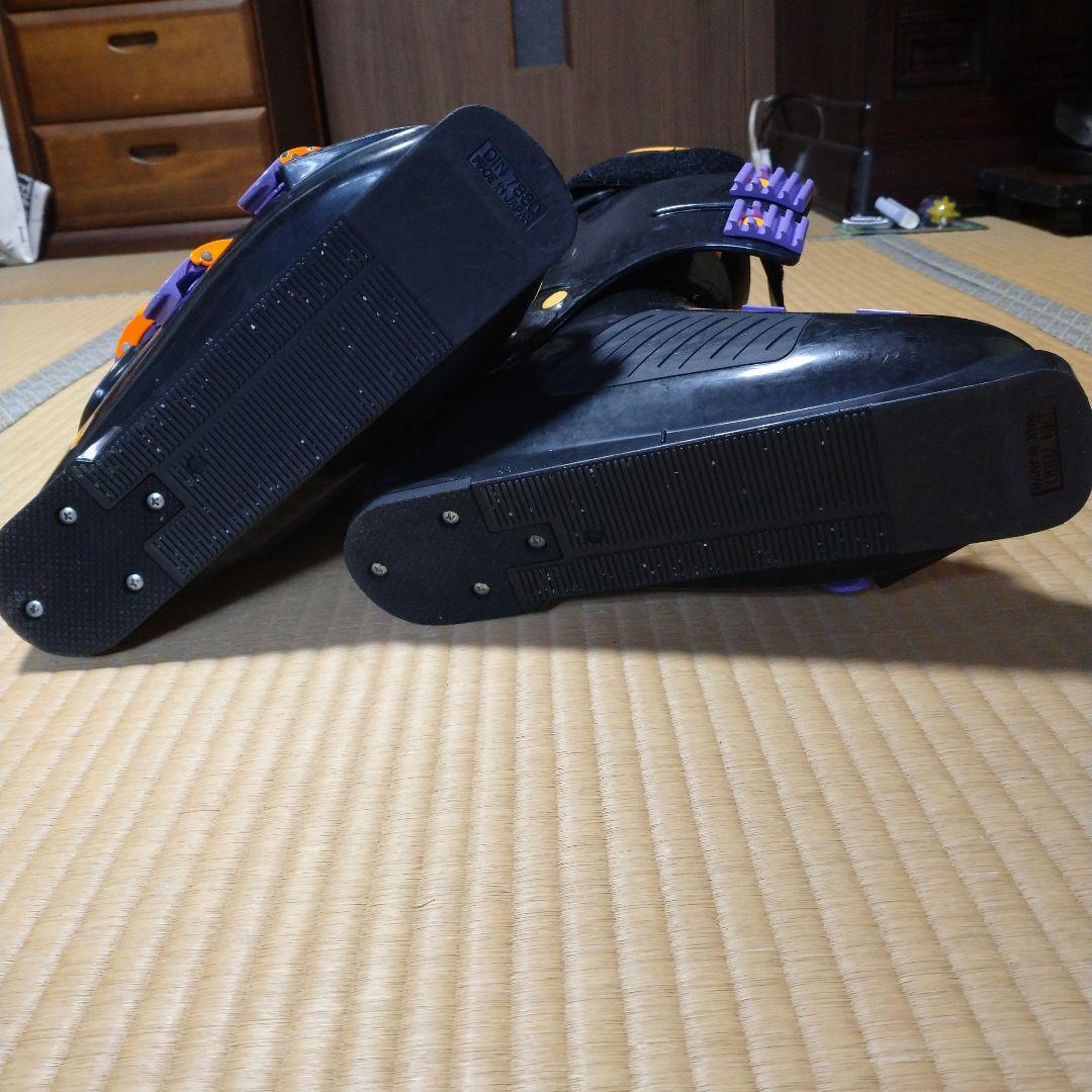 DEMO スキー用ブーツ 100%パフォーマンス