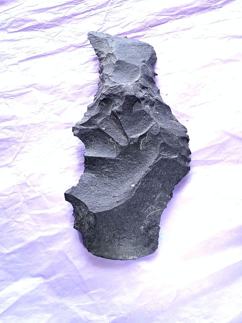 工具類 スクレイパー 石匙 360 d 石器　石斧 握り槌 模写