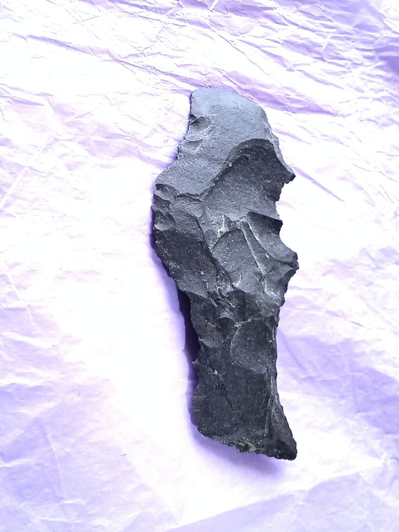 工具類 スクレイパー 石匙 360 d 石器　石斧 握り槌 模写