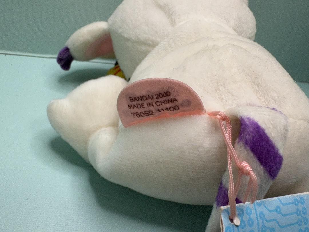 【 激レア】くたキャラ　ぬいぐるみ　マスコット / テイルモン