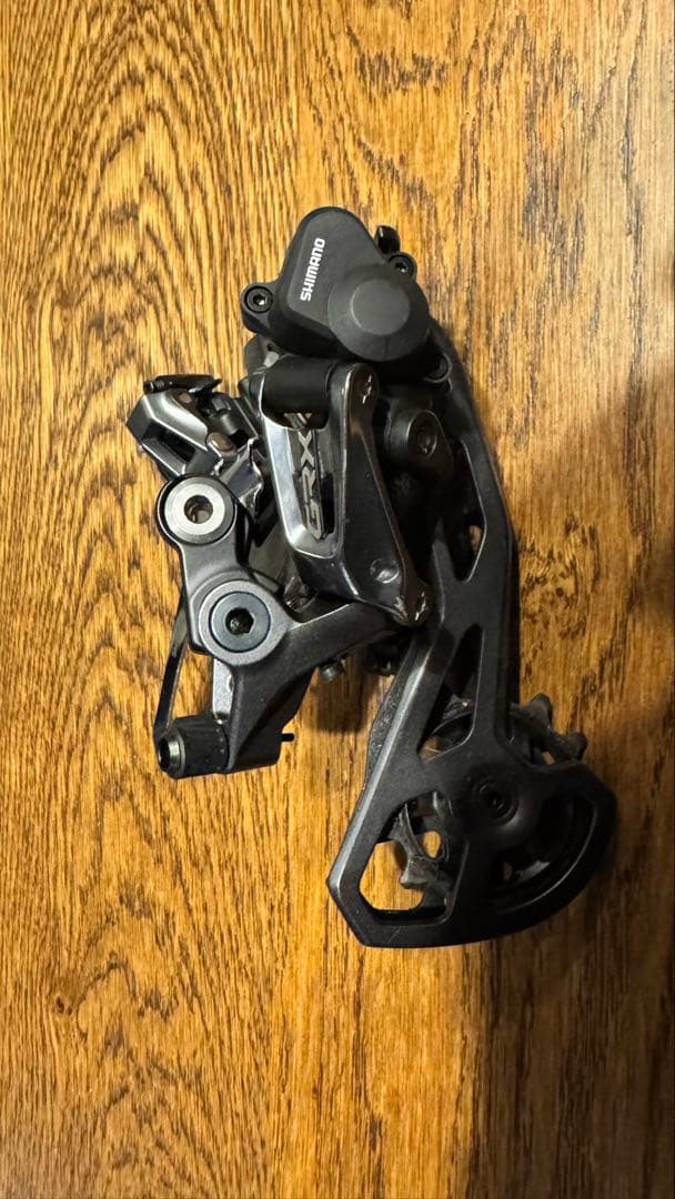【中古】Shimano GRX 11速コンポ　セット