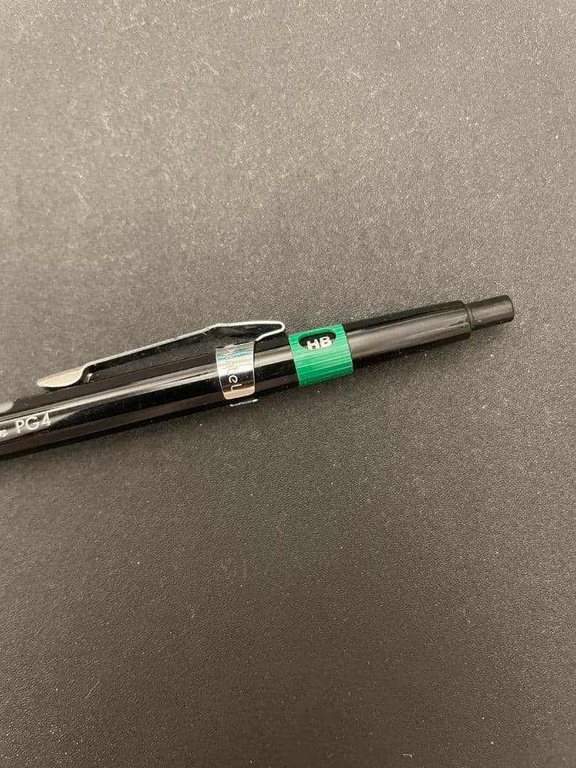 pentel ぺんてる pg2 pg3 pg4 pg5 廃盤 シャープペンシル