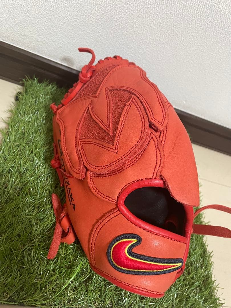 Nike 松坂大輔シグネチャーモデル グローブ　少年用