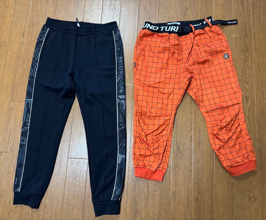 ラッセルノ　ゴルフパンツ　おまとめ２着