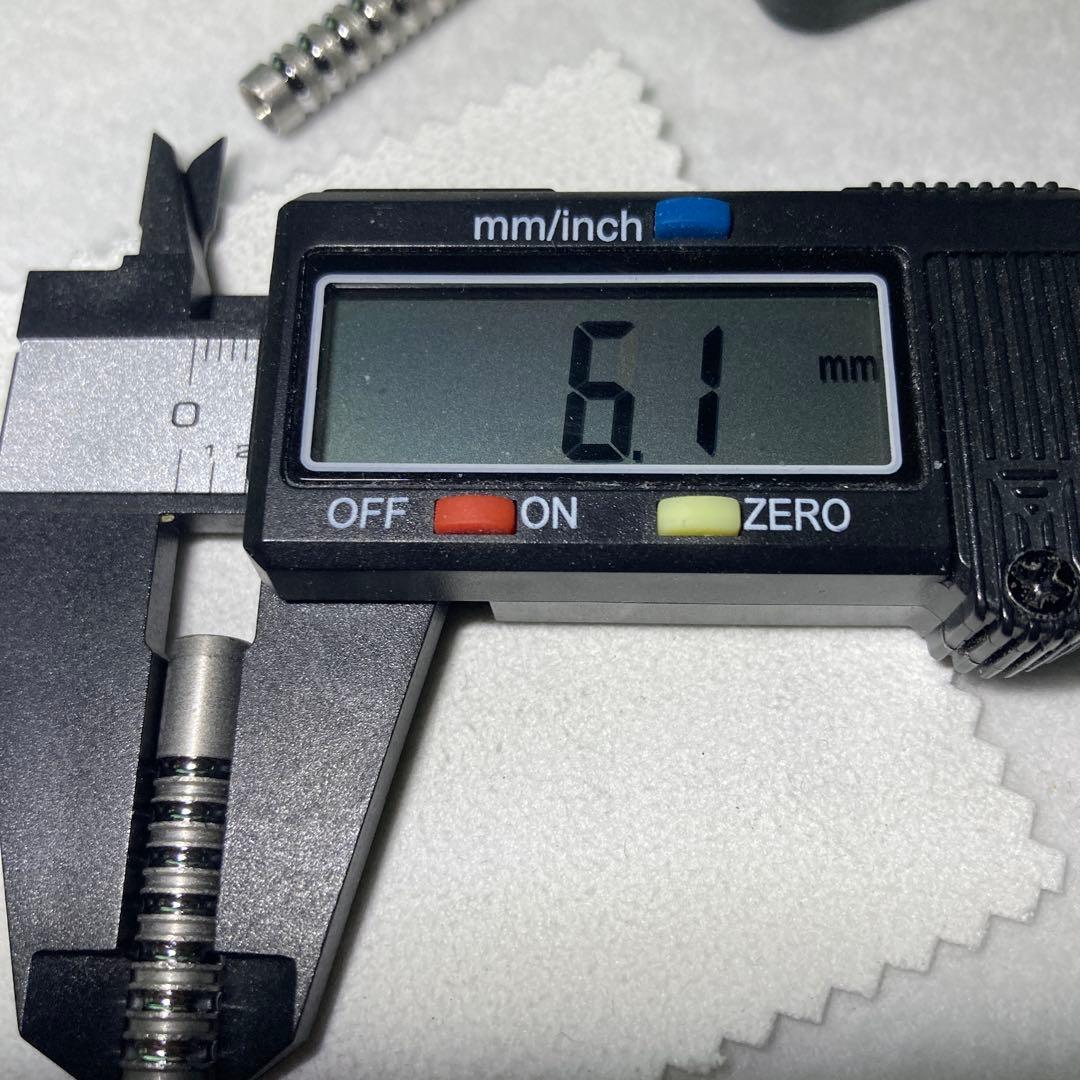 美品　レア物　【ターゲット】 パワー 9ZERO ストレート 2BA 18g