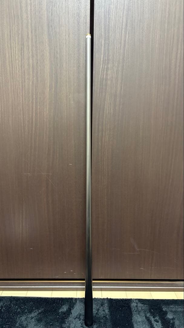 アワジ awj カーボンシャフト 3/8 10山 12.4㍉ Adam ムサシ