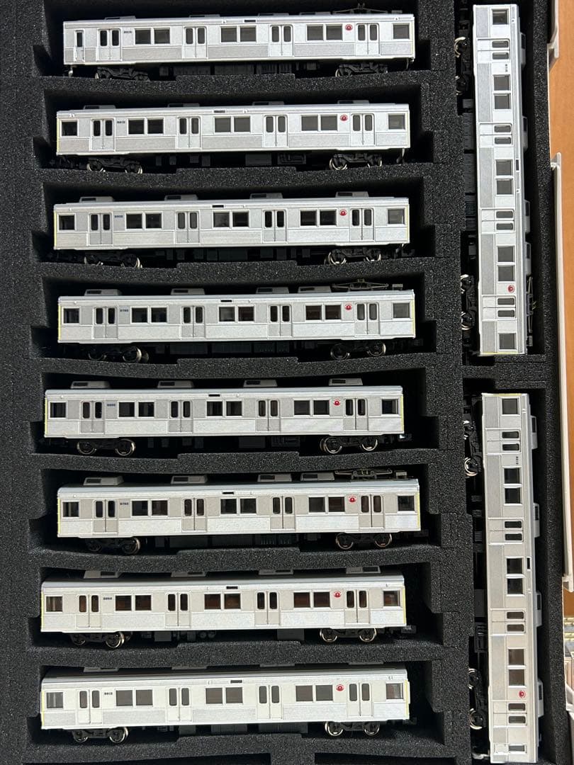 最終値下げ　Nゲージ　グリーンマックス　31507 東急電鉄 8500系8615