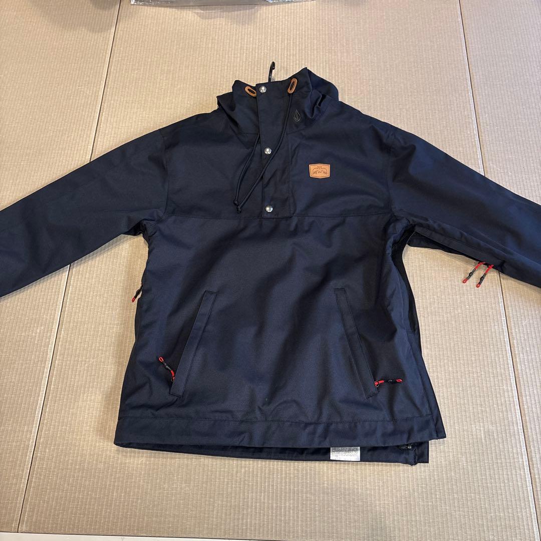 VOLCOMアーサーロンゴ プルオーバー２０K