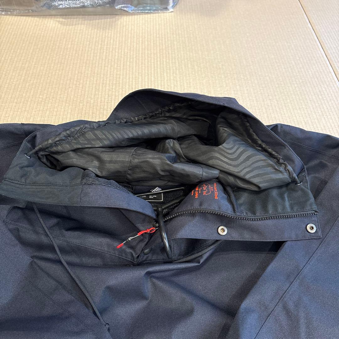 VOLCOMアーサーロンゴ プルオーバー２０K