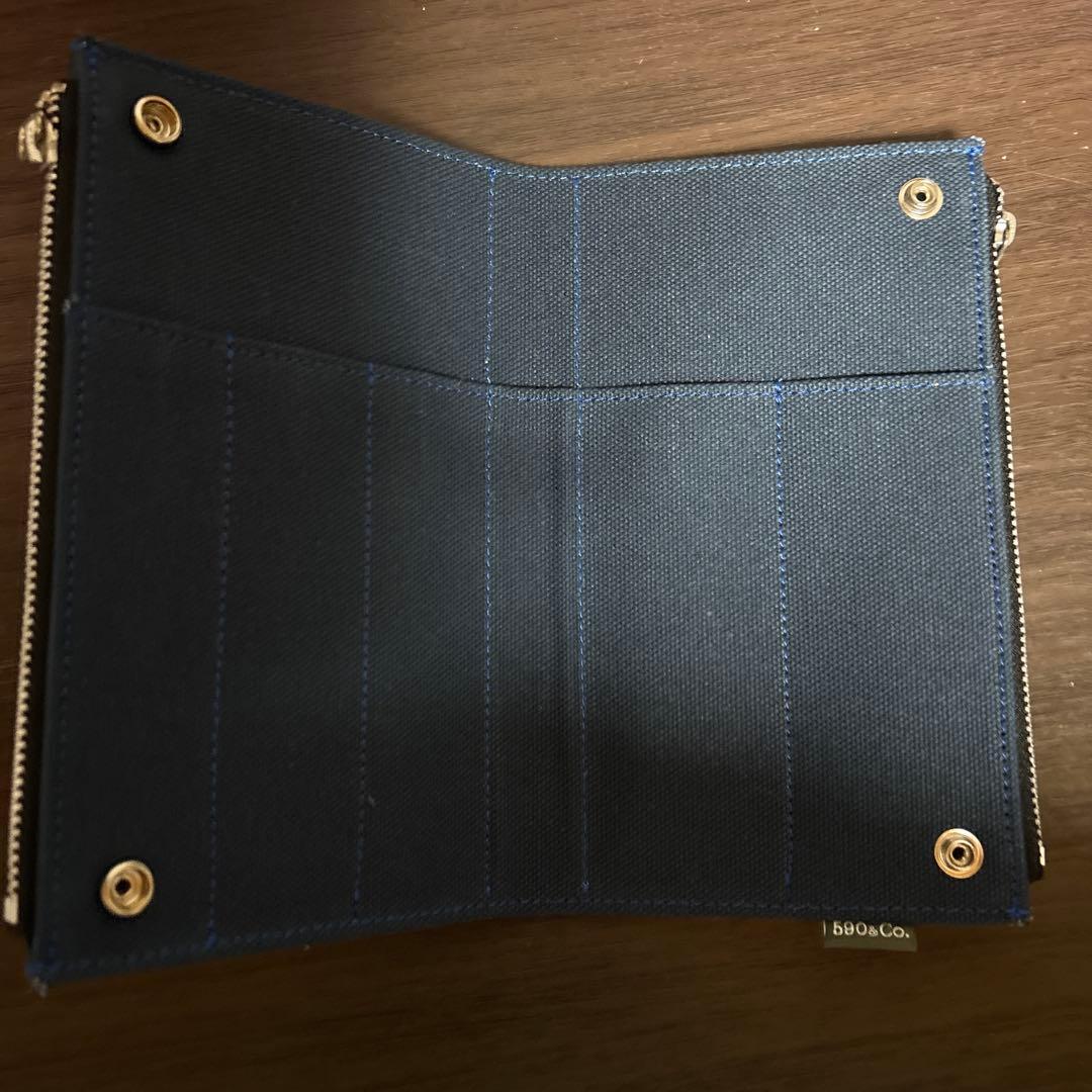 590&co別注　ベンディペンケース　MAYA ラージ