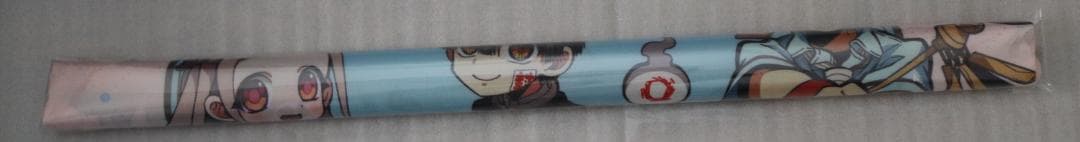 ＝地縛少年花子くん＝　‎八尋寧々　&　花子くん　&　源光　タペストリー