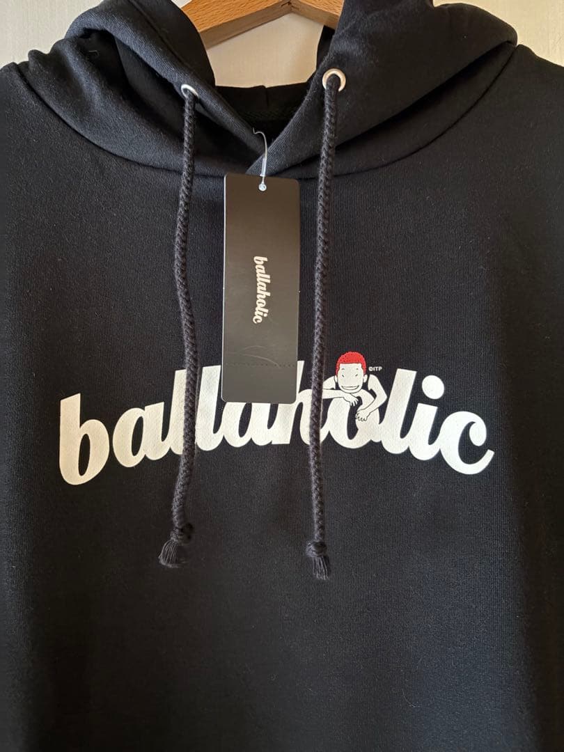 ballaholic ボーラホリック　パーカー　桜木花道　限定値下げ