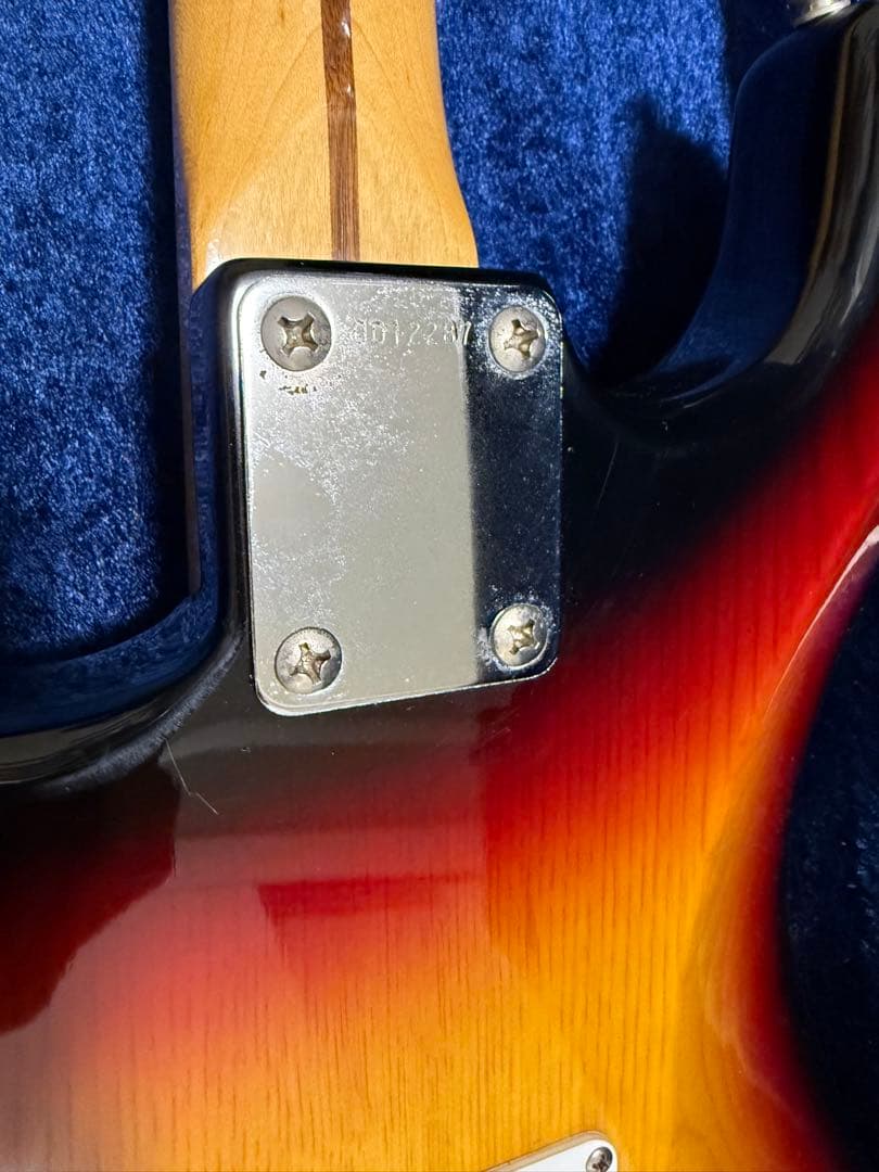 『希少エレキギター』Tokai ST-60 Springy Sound