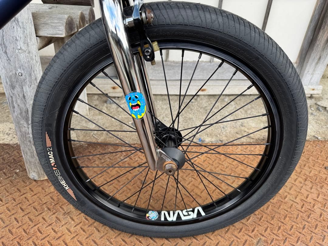 BMX Haro カスタム LA BASTILLE