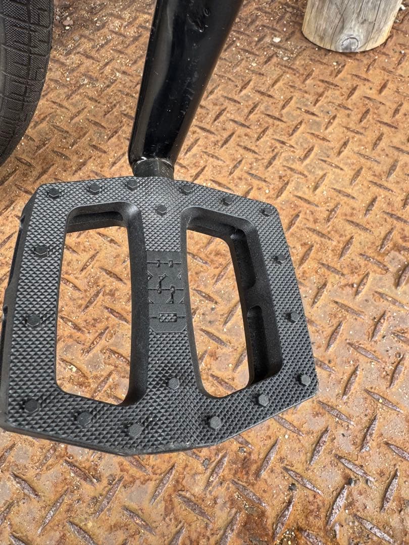 BMX Haro カスタム LA BASTILLE