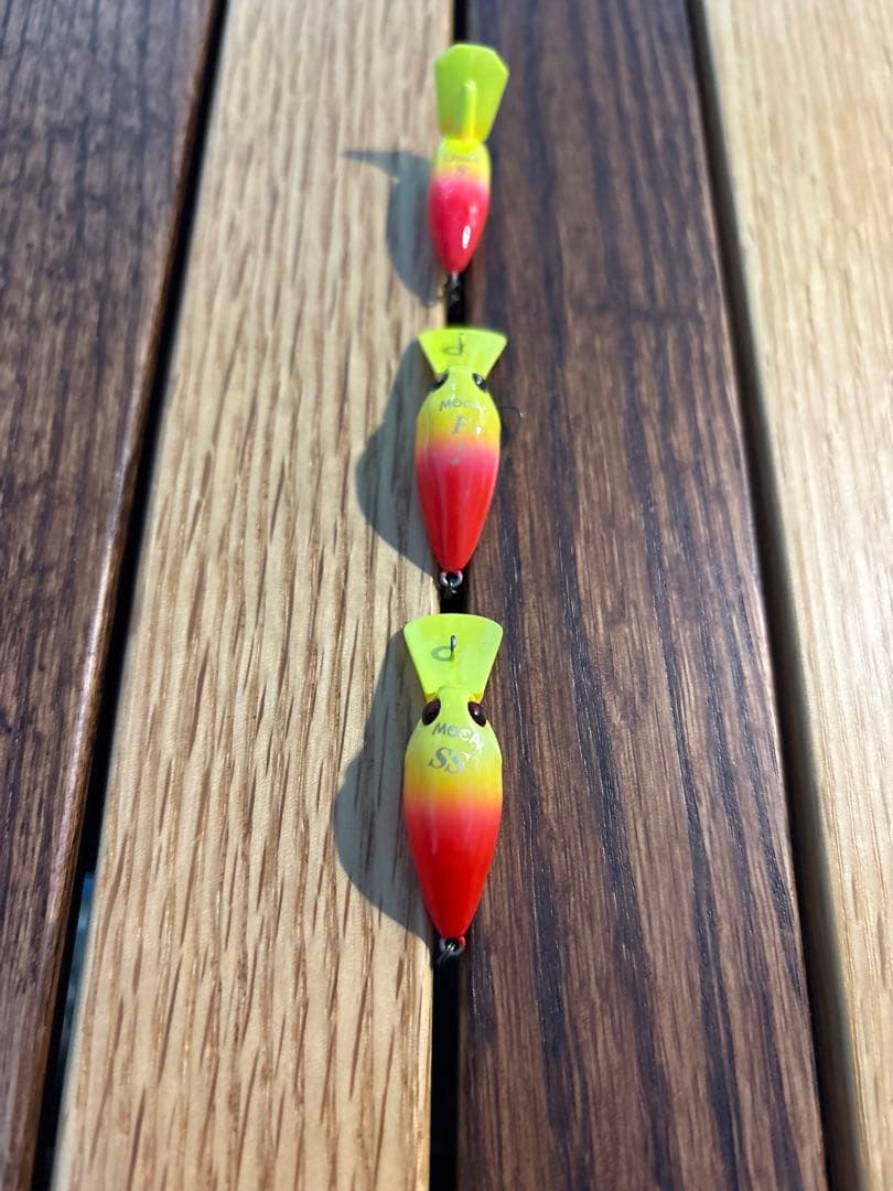 【オオツカ オリカラ】ロデオクラフト モカ & ウッサ F.S01 3点セット