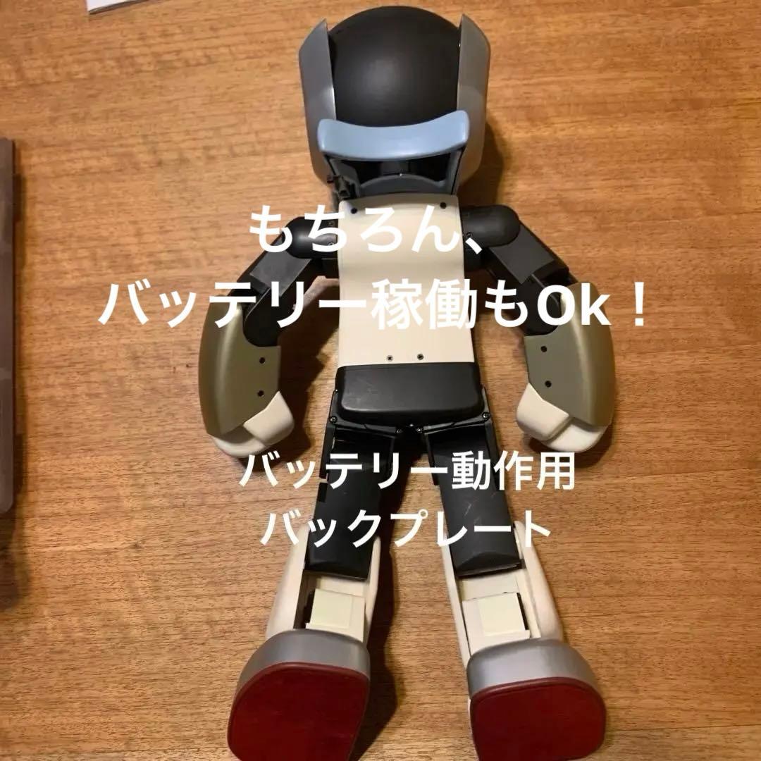 色替えRobi ロビ 2DX版　完動品　オーナー愛称登録してお譲りします。