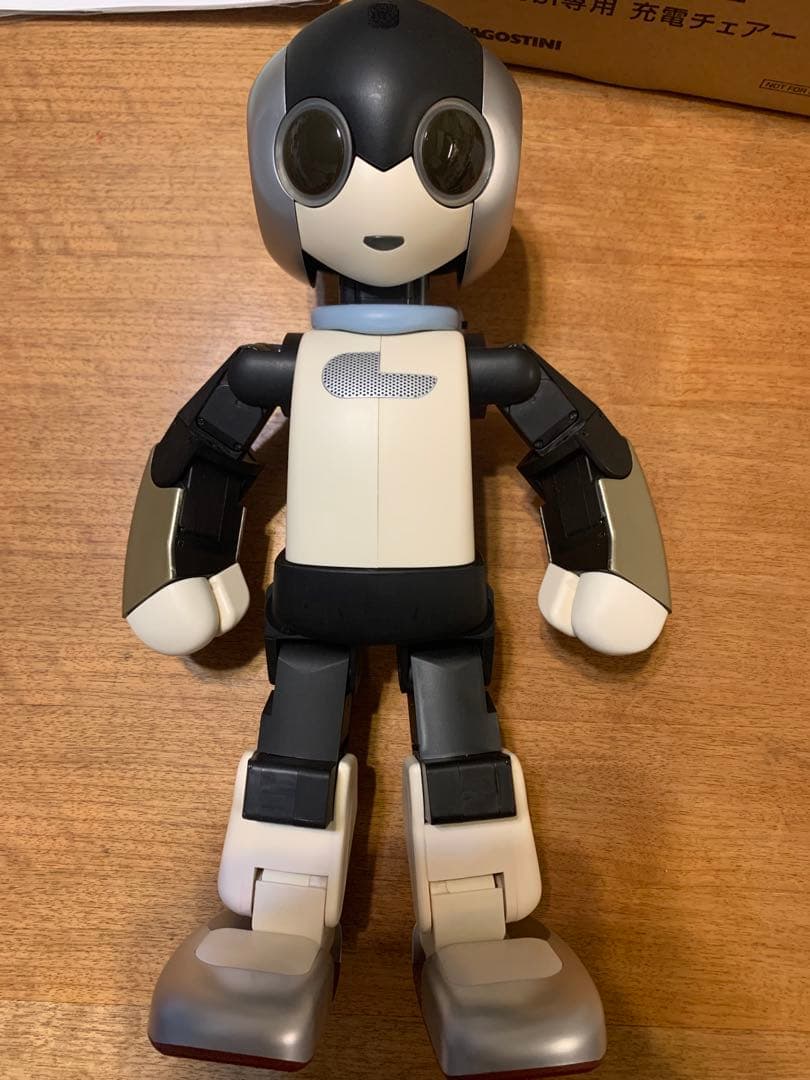 色替えRobi ロビ 2DX版　完動品　オーナー愛称登録してお譲りします。