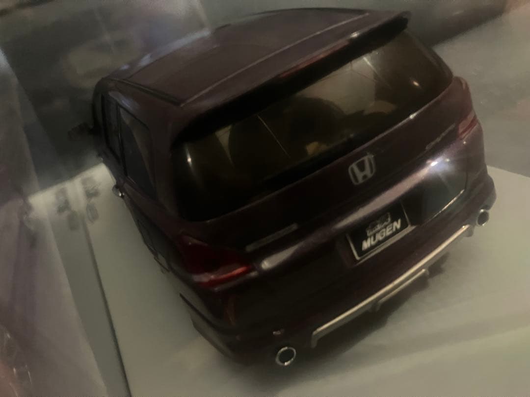 京商ミニッツ　オートスケール　無限オデッセイアブソルート