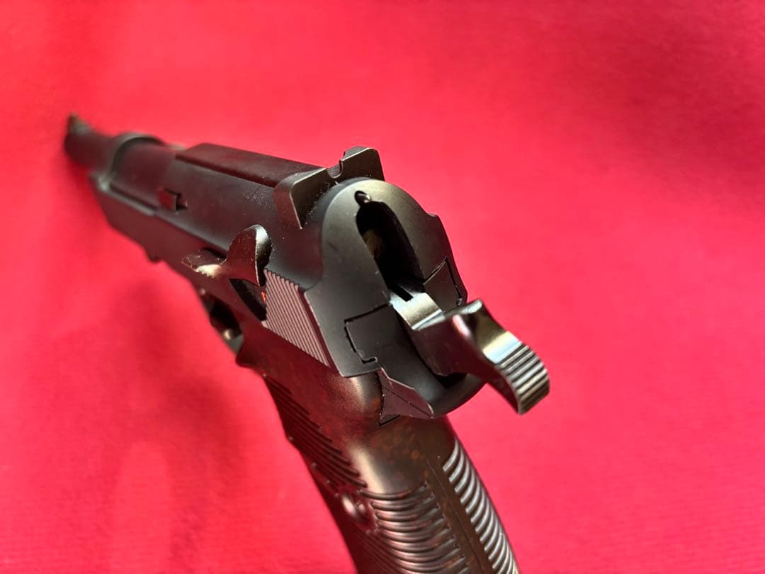 美品 ワルサーP38（AC41）GBB／MARUZEN