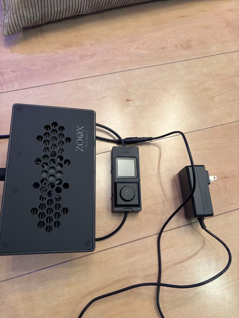 リーフナノ3 zoox