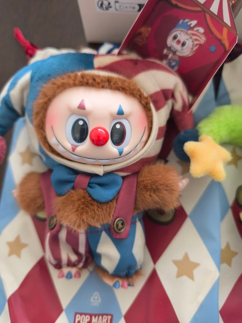 why so serious シークレットとノーマルラブブ2点セット