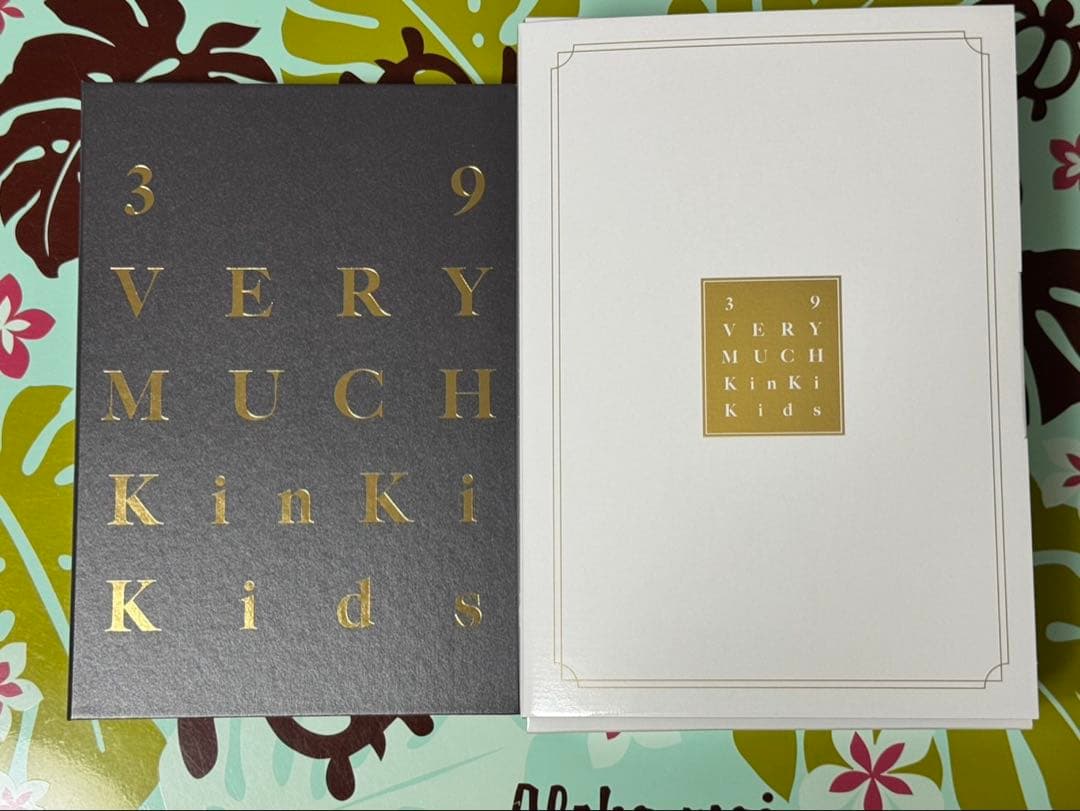 アイドル MHKinKi Kids 39 Very much