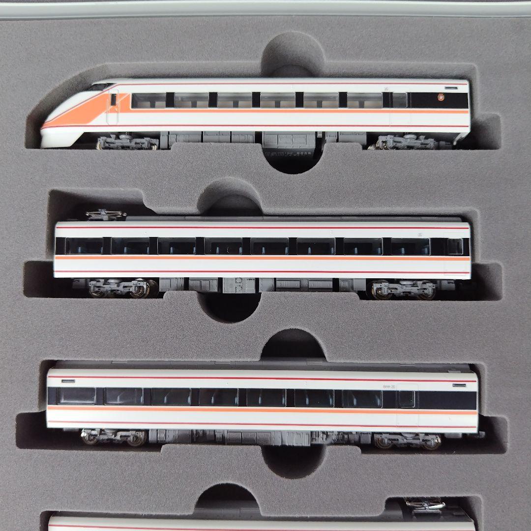 TOMIX 92783 東武 100系スペーシアセット