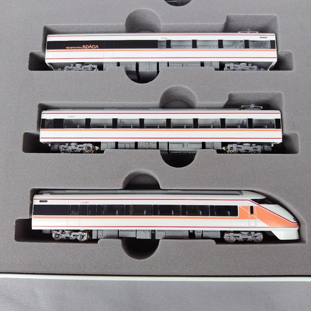 TOMIX 92783 東武 100系スペーシアセット