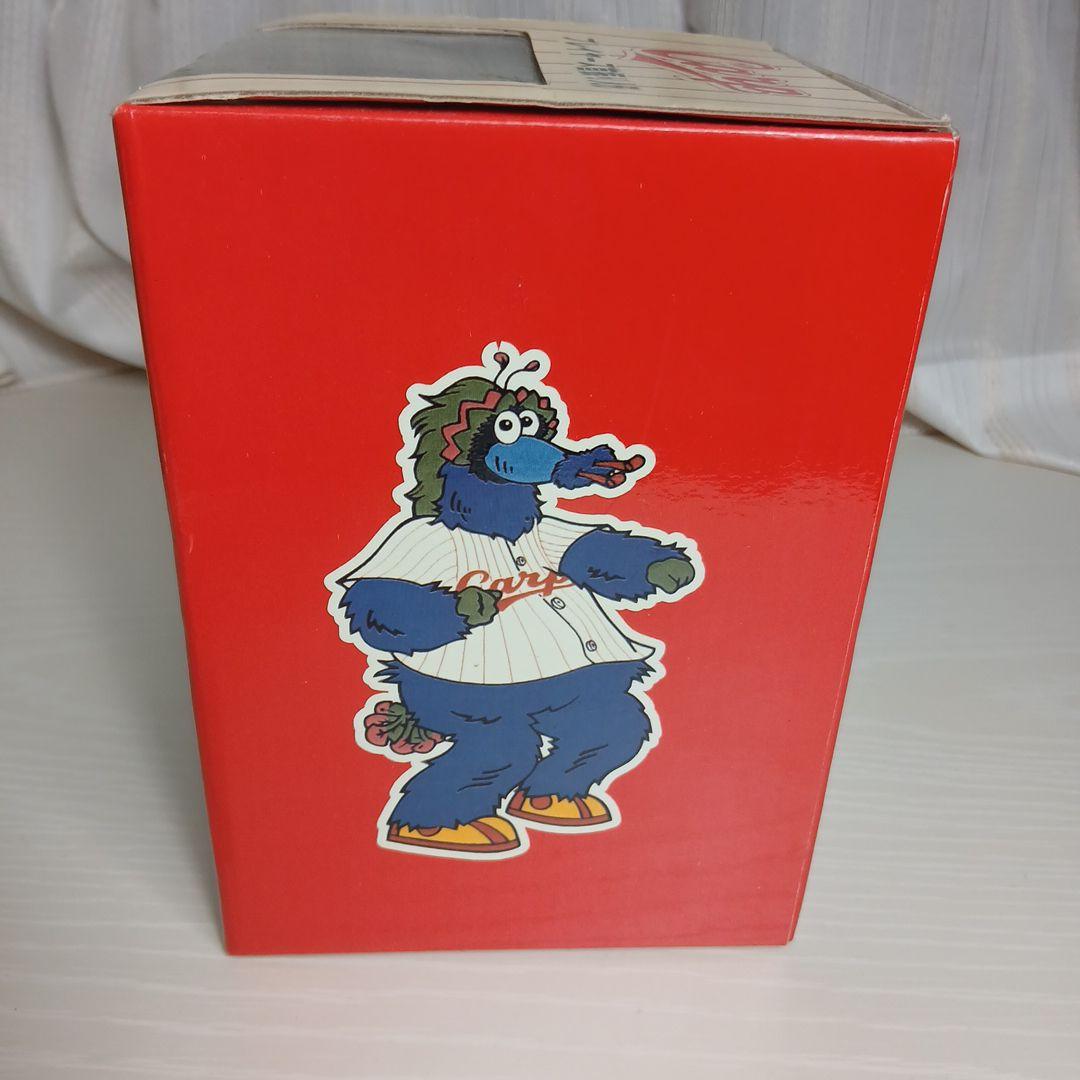 広島　東洋　カープ　プレイヤーズ首振り人形　佐々岡真司　フィギュア　ボブルヘッド